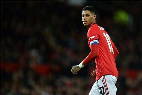 ماركوس راشفورد