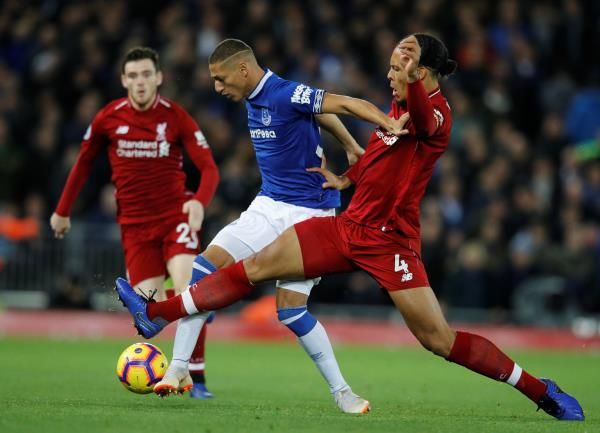 ريتشارليسون وفان دايك