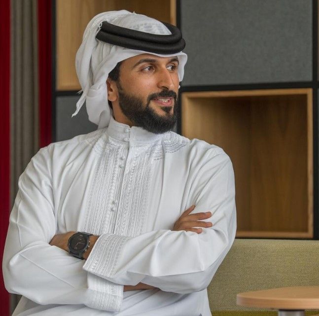 سمو الشيخ ناصر بن حمد آل خليفة