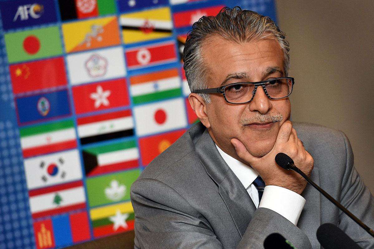 سلمان بن إبراهيم آل خليفة