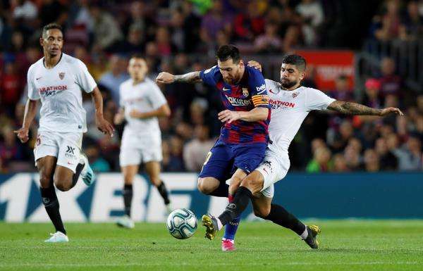 من لقاء سابق بين الفريقين