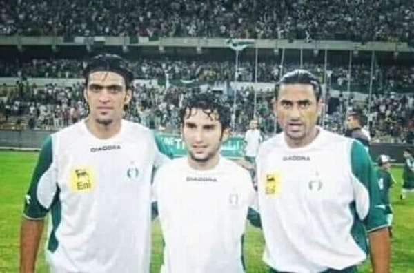 الثلاثي العراقي