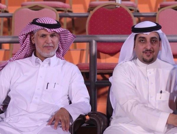  إدارة نادي الفيحاء