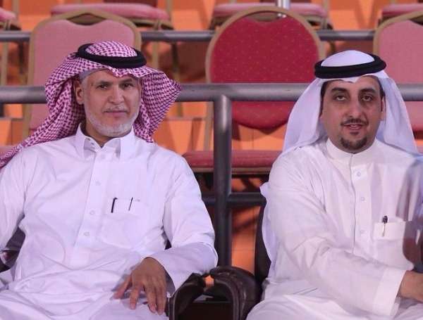  إدارة نادي الفيحاء