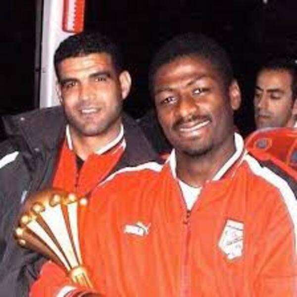 خالد بدرة وراضي الجعايدي