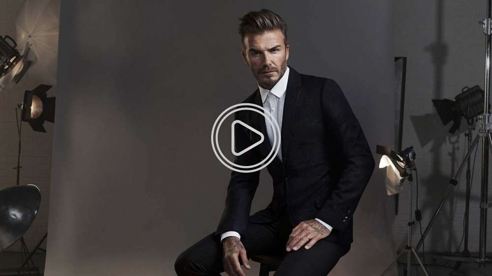 ديفيد بيكهام