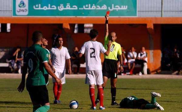 الحكم عماد مرجان