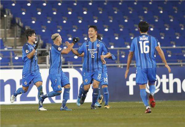 أولسان هيونداي