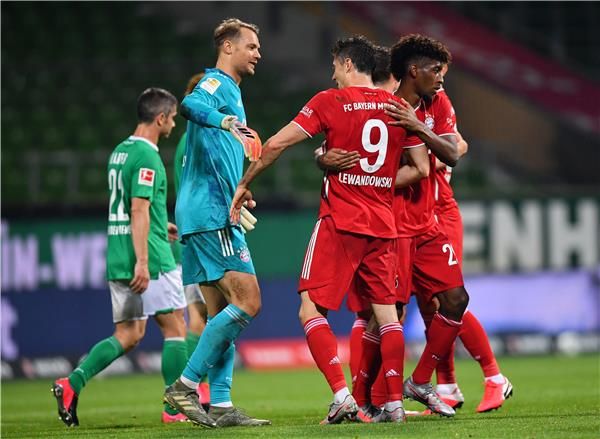 بايرن ميونخ