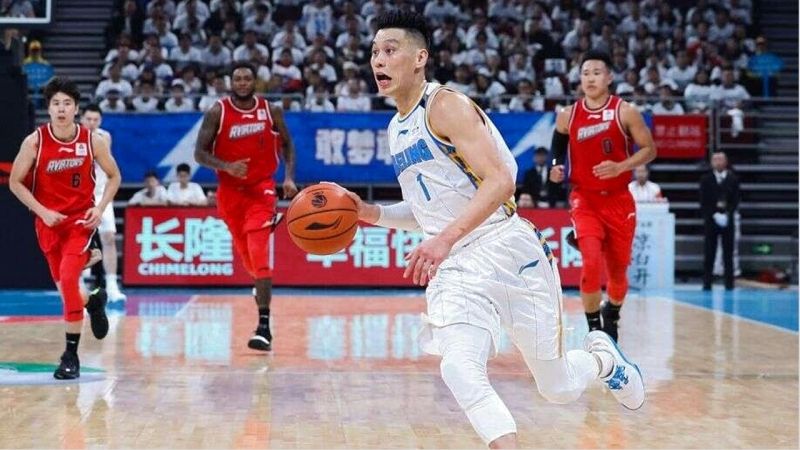 من الدوري الصيني