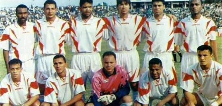 لاعبو الزمالك
