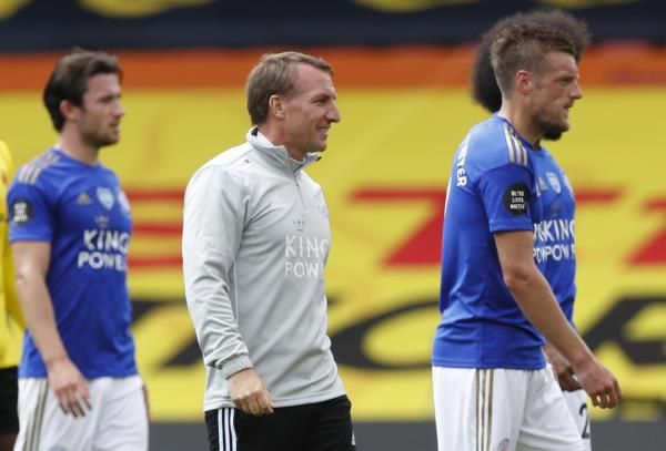 برندان رودجرز