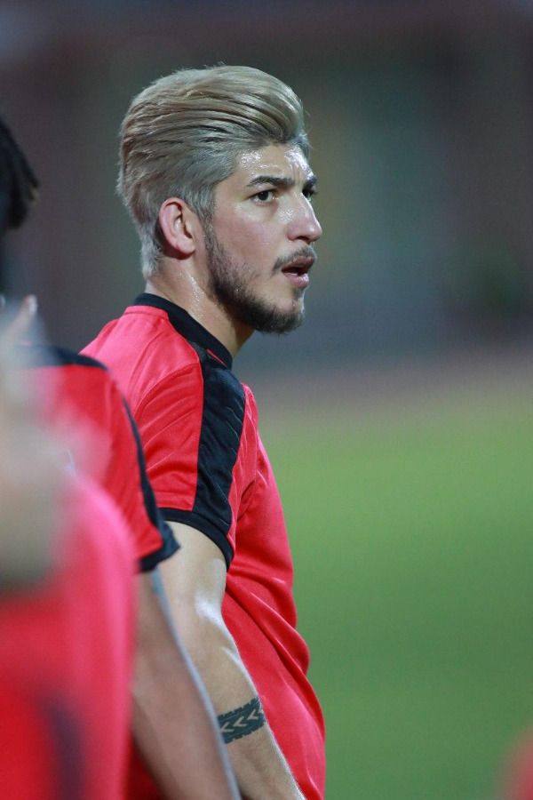 ضرغام إسماعيل 