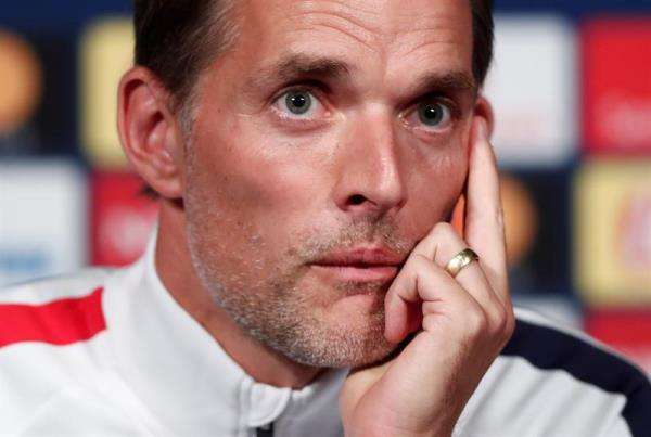 توماس توخيل مدرب سان جيرمان