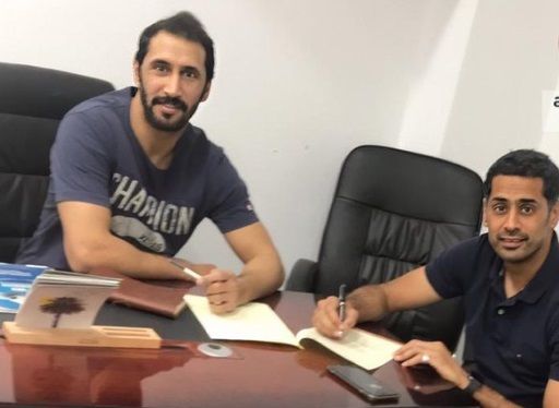 مهدي ينضم لجهاز النصر