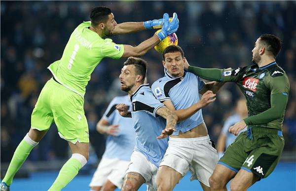 من الكالتشيو