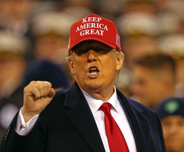 دونالد ترامب