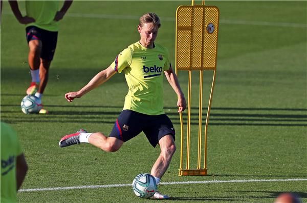 فرينكي دي يونج