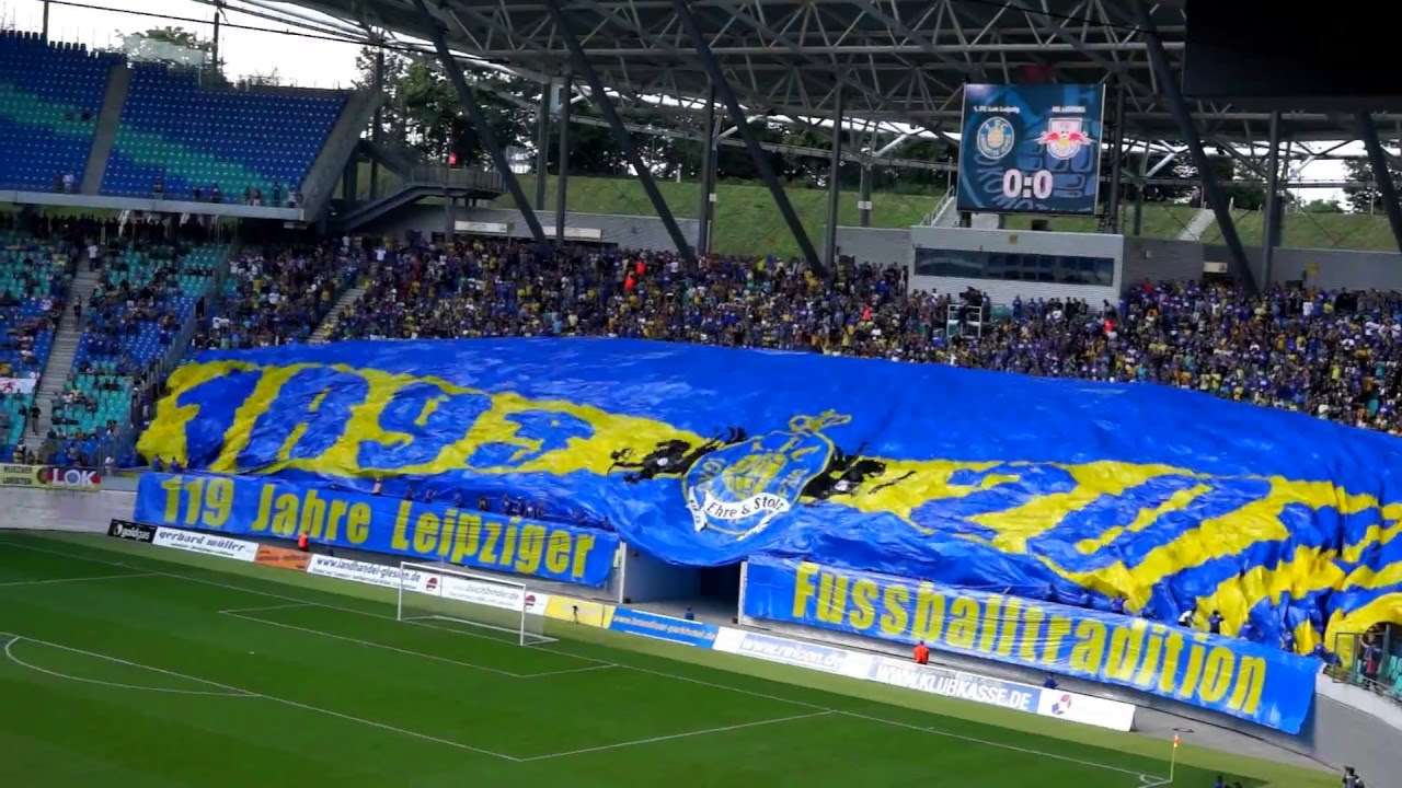 جماهير  لوكوموتيف لايبزج(ارشيفية)