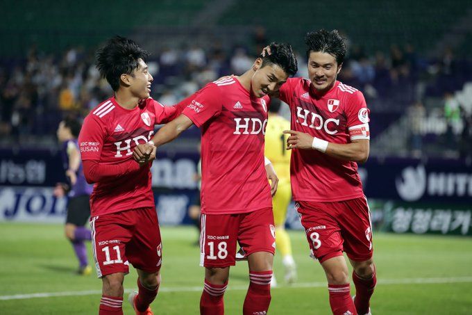 بوسان آي بارك