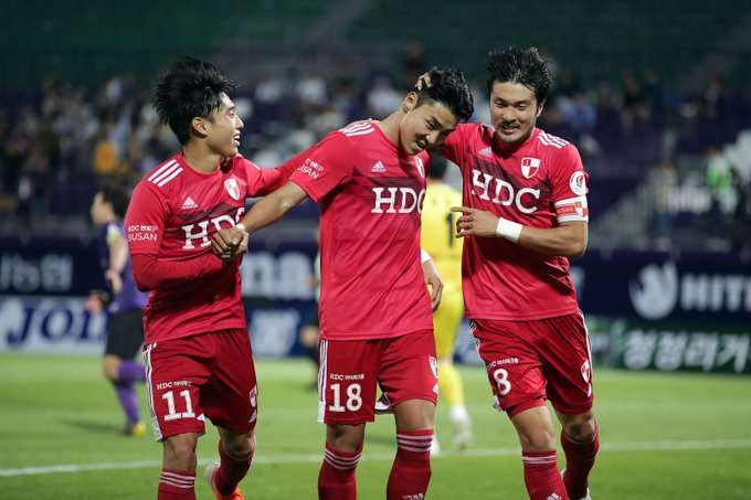 بوسان آي بارك