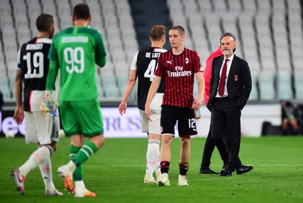 بيولي مدرب ميلان