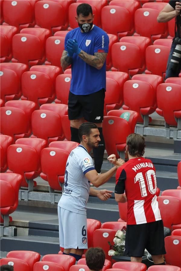 كوكي من المباراة