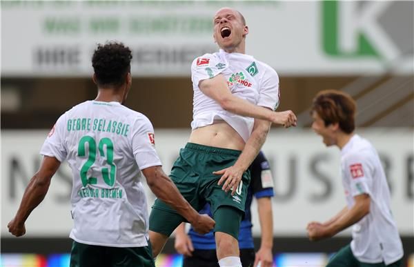 فيردر بريمن 