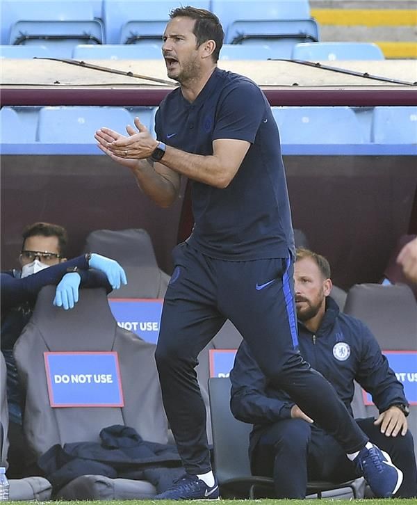 فرانك لامبارد