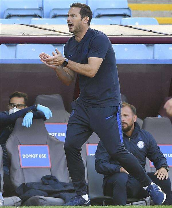 فرانك لامبارد