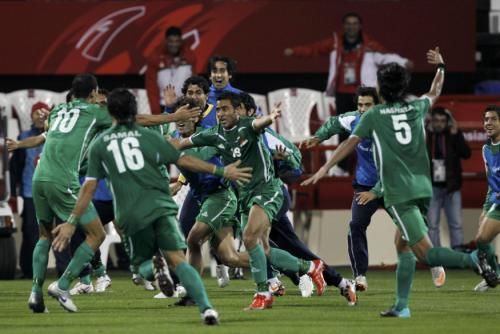 فرحه عراقيه 