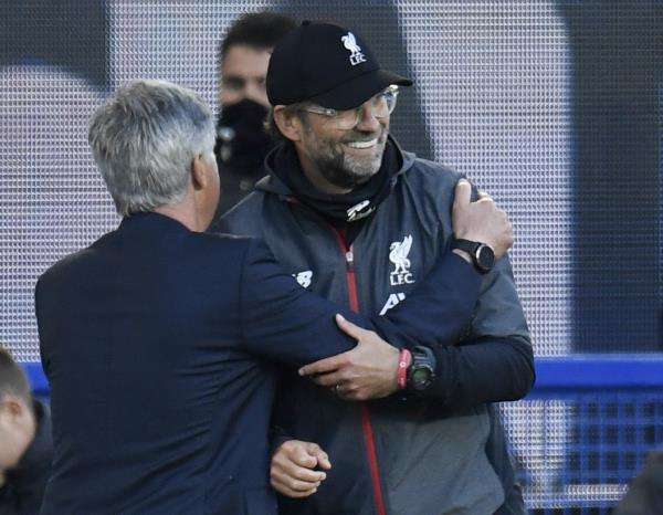 كلوب وأنشيلوتي