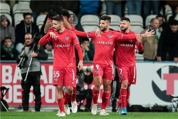 لاعبو جل فيسنتي 