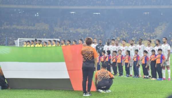 منتخب الإمارات