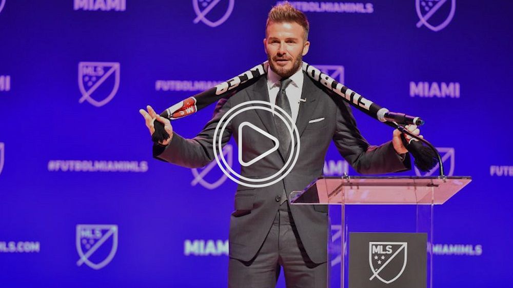 ديفيد بيكهام