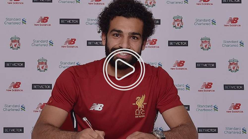 محمد صلاح