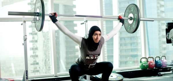 رفع الأثقال