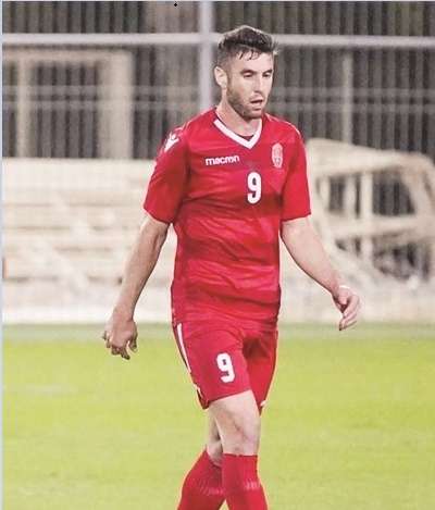 تياجو محترف المحرق