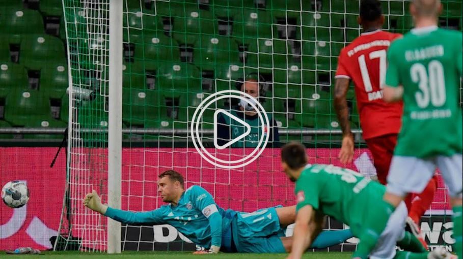 مانويل نوير