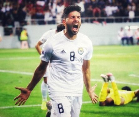 إدارة نادي الزوراء شطب رقم 8