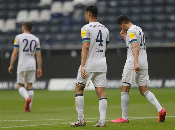 لاعبو شالكه