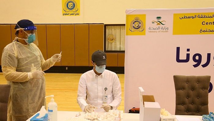 من عمل الاختبارات 