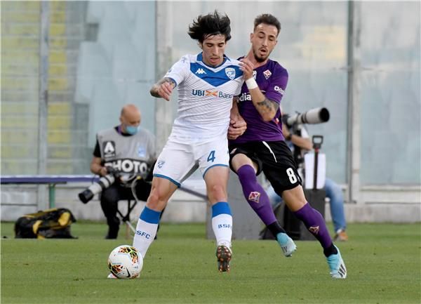 من المباراة