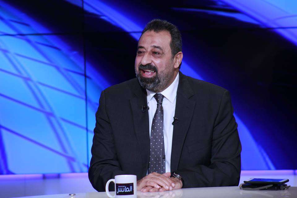 مجدي عبد الغني 