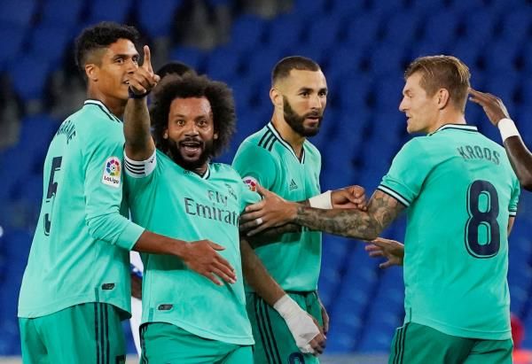 ريال مدريد 