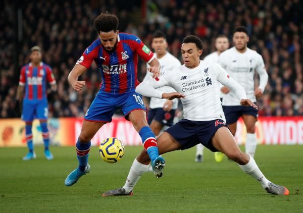 ليفربول وكريستال بالاس - أرشيفية