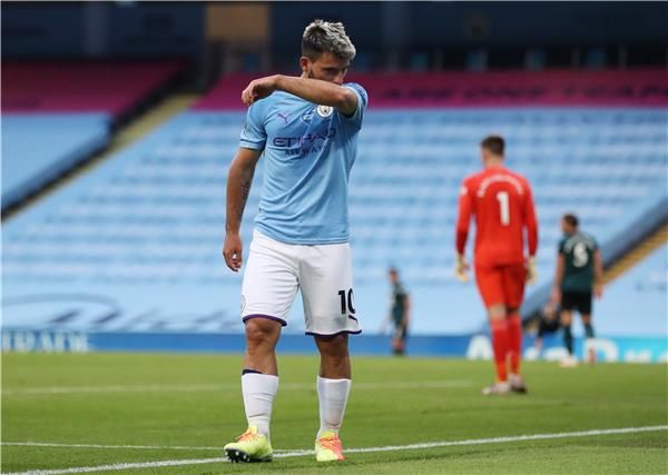 سيرجيو أجويرو