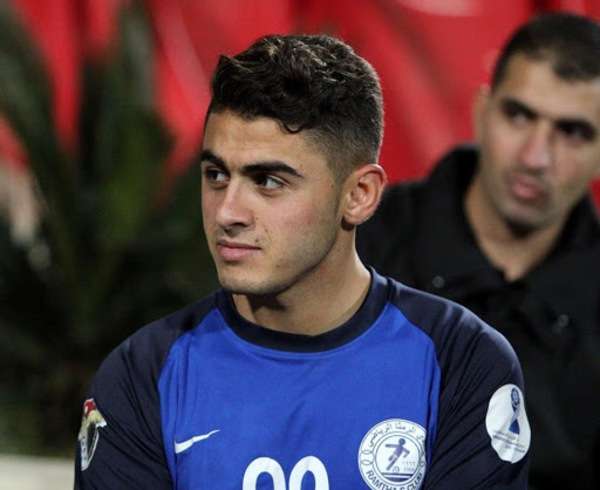 محمد أبو زريق "شرارة"