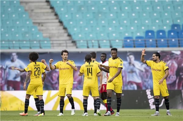 بوروسيا دورتموند 