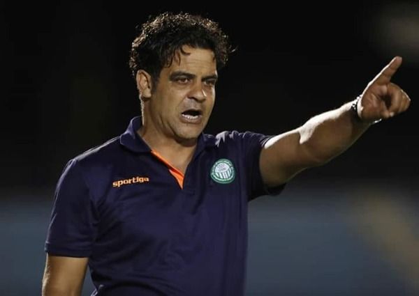 المدرب أحمد الدريدي  